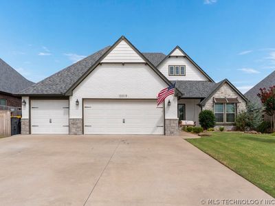 13019 S 5th Pl, Jenks, OK, 74037