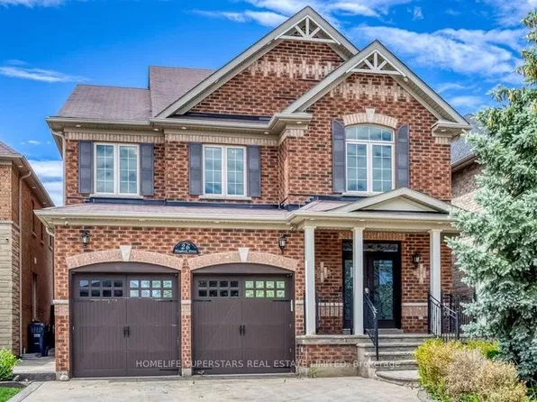 26 Maybeck Dr, Brampton, ON L6X 0Z1