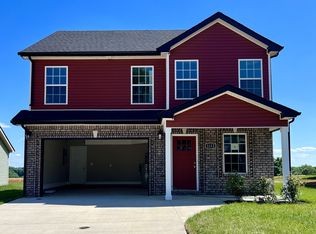 9 Cardinal Crk LOT 9, Clarksville, TN 37042