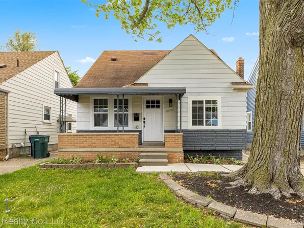 1826 Pagel Ave, Lincoln Park, MI 48146