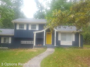 5505 Longmeadow Ln, Atlanta, GA 30349