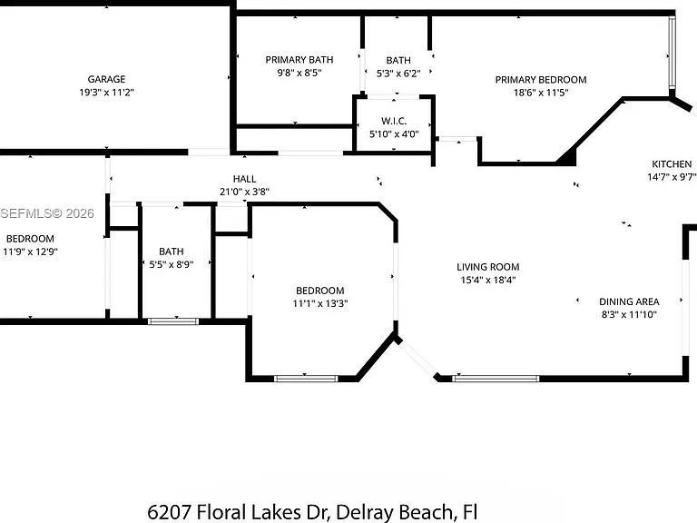 6207 Floral Lakes Dr — Photo 20