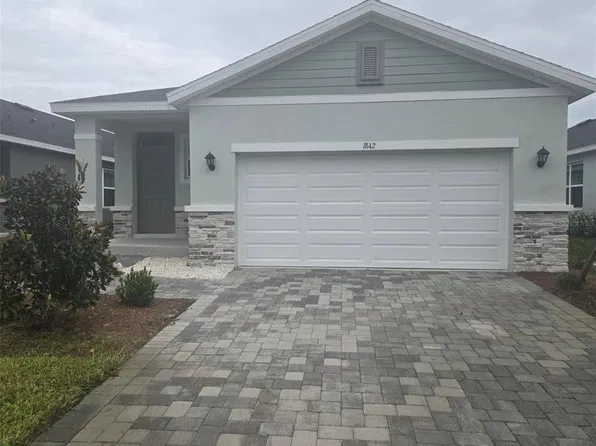 1842 HAMMOCK TRACE DRIVE, PARRISH, FL 34219