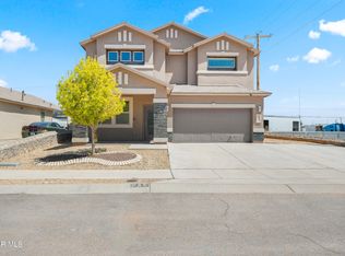 380 Canyon Vista Dr, Horizon City, TX 79928