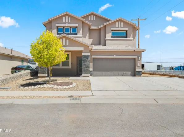 380 Canyon Vista Dr, Horizon City, TX 79928