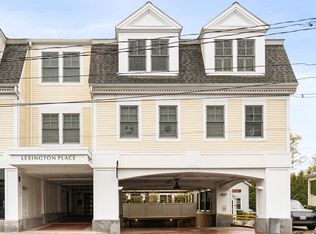 50 Waltham St UNIT 201, Lexington, MA 02421