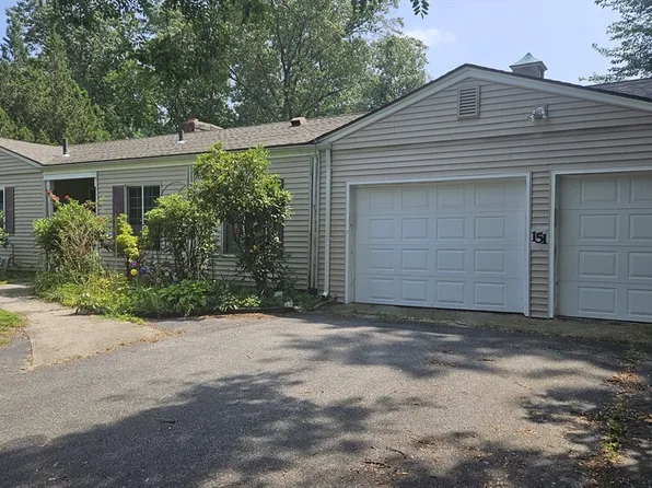 151 Wolf Swamp Rd, Longmeadow, MA 01106