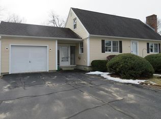 24 Plymouth Ave, Easthampton, MA 01027