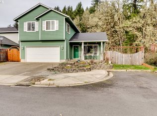 2100 Ash Ave, Cottage Grove, OR 97424