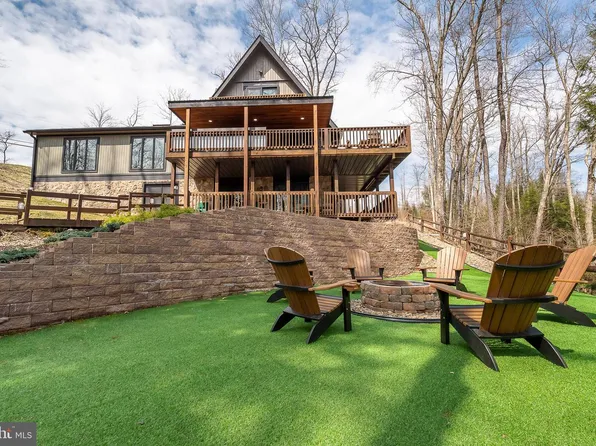 1544 Stockslager Rd, Oakland, MD 21550