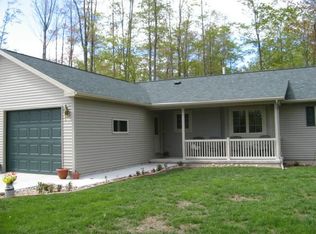 1695 Up North Dr, Rogers City, MI 49779