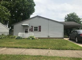 114 Grant Cir, Hamilton, OH 45011