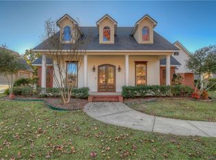 4106 Periwinkle Ln, Benton, LA 71006