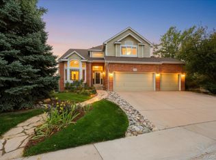 10280 Charissglen Circle, Highlands Ranch, CO 80126