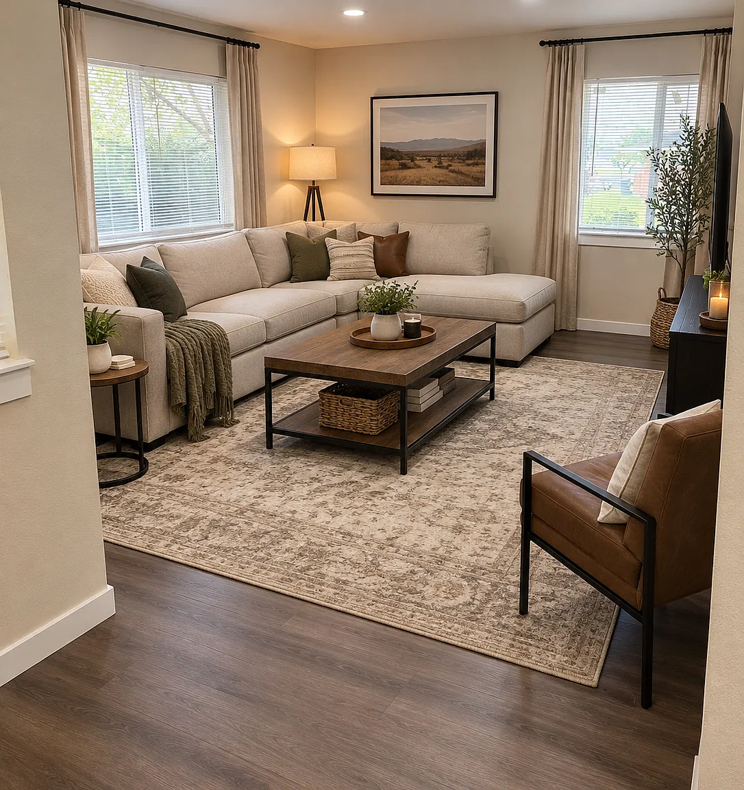 2 bed, $1,400 — Photo 1