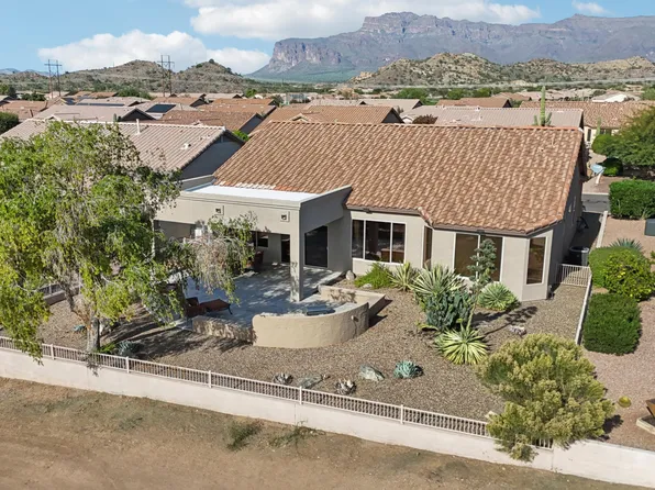 7227 E TEXAS EBONY Drive, Gold Canyon, AZ 85118