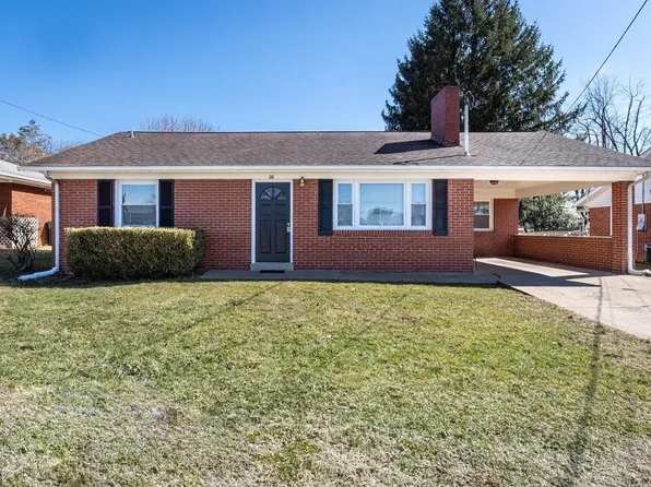 26 Oflinn St, Luray, VA 22835