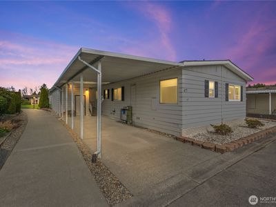 1402 22nd Street NE #67, Auburn, WA, 98002