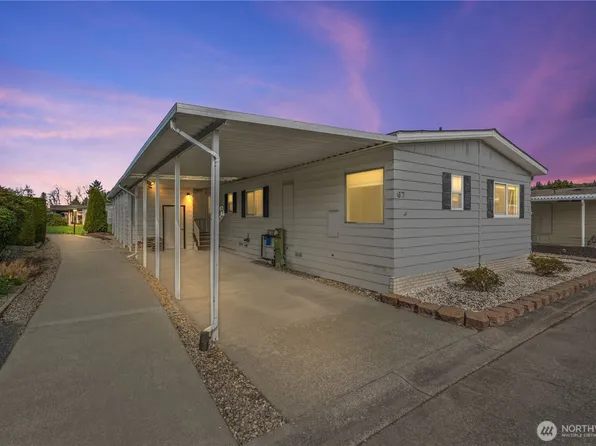 1402 22nd Street NE #67, Auburn, WA 98002