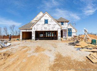 11107 S Redbud St, Jenks, OK 74037