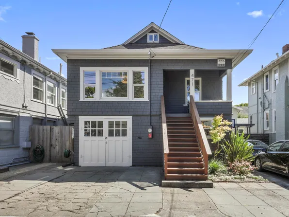 471 McAuley St, Oakland, CA 94609