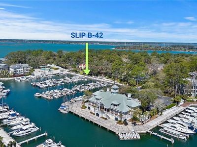 42 Windmill Harbour Marina #B, Hilton Head Island, SC, 29926