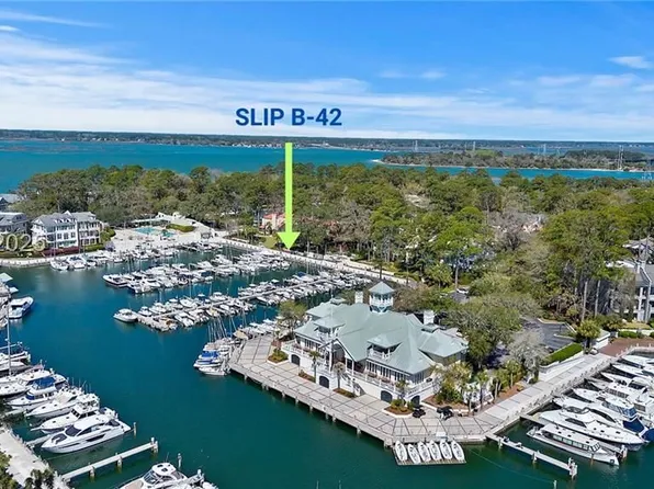 42 B 42 Windmill Harbour Marina, Hilton Head Island, SC 29926