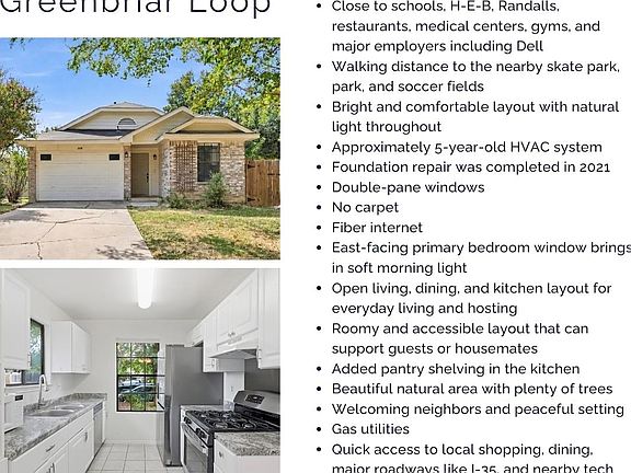 2nd image of 1124 Greenbriar Loop