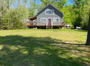 6 North Haney Road, Danforth, ME 04424