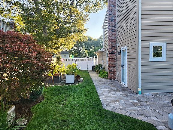 Side Yard