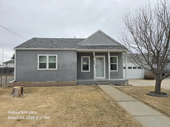 1829 14th Ave, Sidney, NE 69162