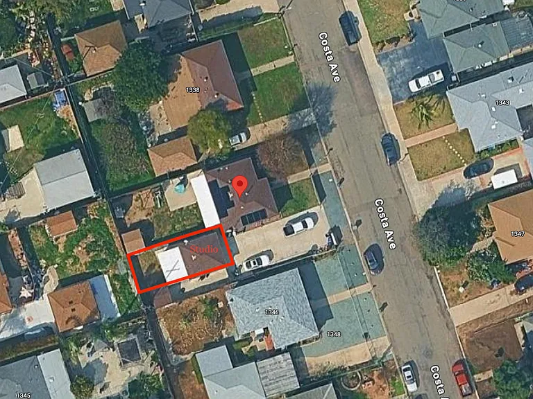 1342 Costa Ave #A — Photo 13