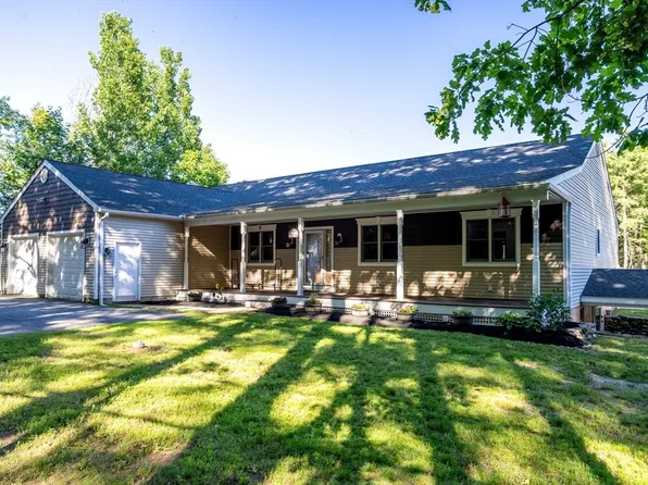 119 Bean Porridge Hill Rd, Westminster, MA 01473