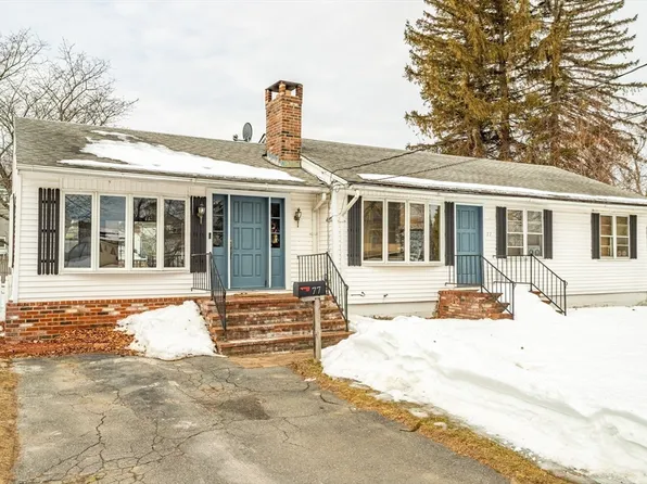 77 Shea St, Fitchburg, MA 01420