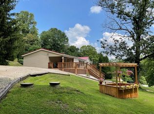 3363 Moss Hollow Rd, Chillicothe, OH 45601
