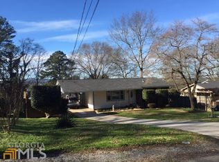 332 Alfred Ave SE, Rome, GA 30161
