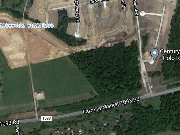 House located in brand new subdivision.
