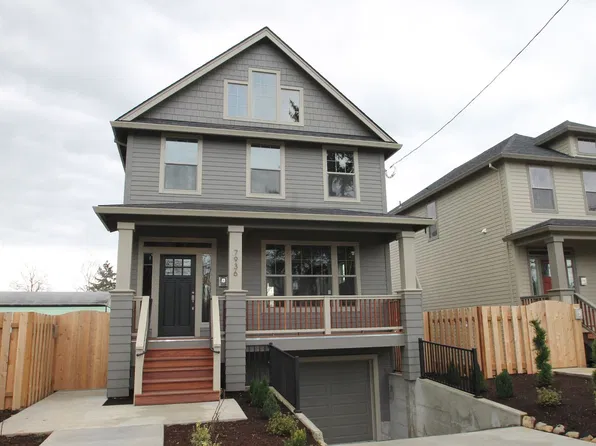 Mdrmnd - 7936 Se Raymond St., 7936 SE Raymond St #B, Portland, OR 97206