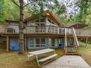 2266 Pickerel & Jack Lake Rd, Burks Falls, ON P0A1C0