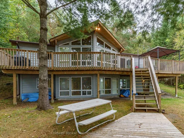 2266 Pickerel & Jack Lake Rd, Burks Falls, ON P0A 1C0