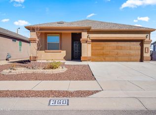360 Canyon Vista Dr, Horizon City, TX 79928