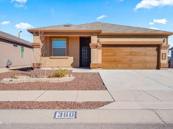 360 Canyon Vista Dr, Horizon City, TX 79928