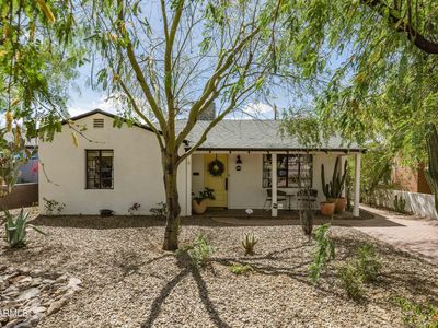 1105 W WILLETTA Street, Phoenix, AZ, 85007
