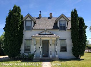 490 W 300 S, Logan, UT 84321