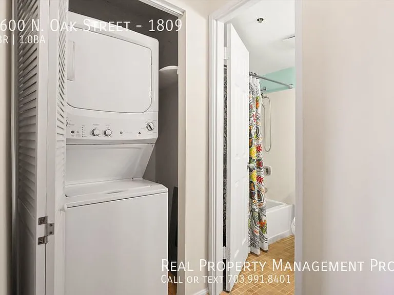 1600 N Oak St #1809 — Photo 17