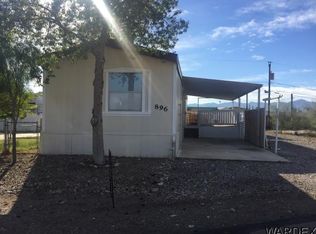 896 Harbor Dr, Bullhead City, AZ 86442