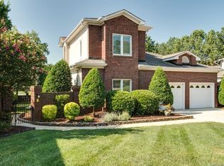 17817 Mesa Range Dr, Cornelius, NC 28031