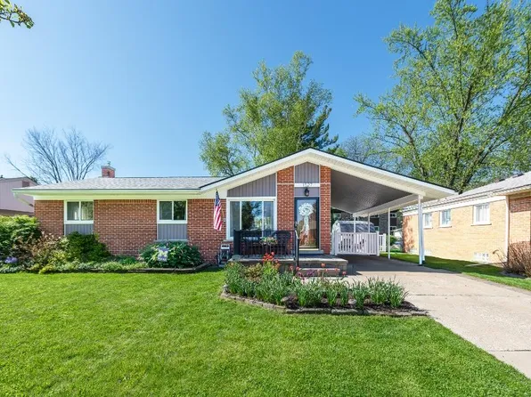 1527 Whittier Rd, Ypsilanti, MI 48197