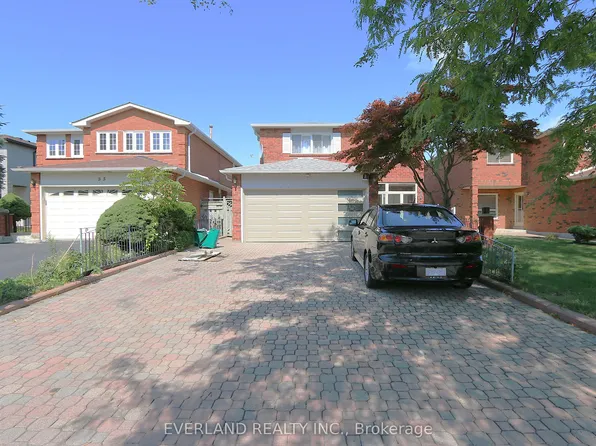 87 Kyla Cres, Markham, ON L3S 2Y4