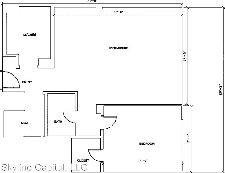 2nd image of 220 E 31st St Unit 2-D